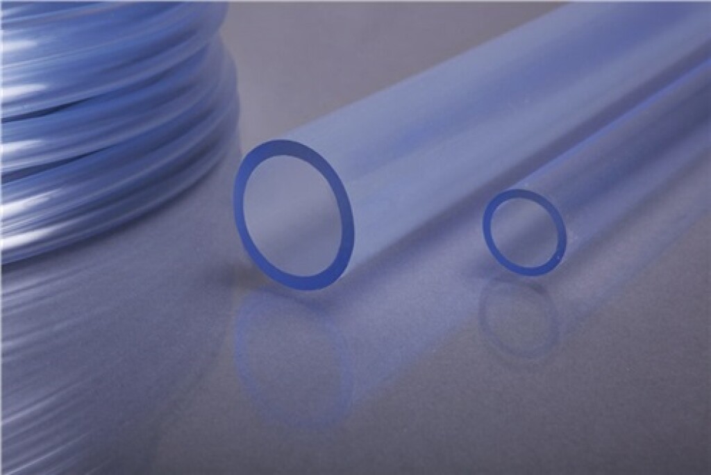 APDatec 840 12x16mm APD Flexibele transparante slang van zacht PVC 
