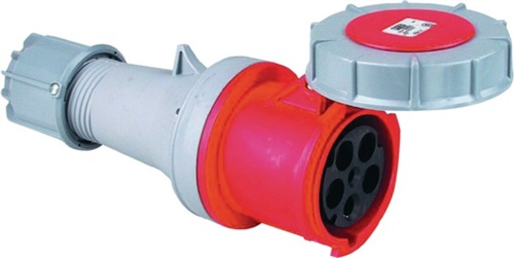 CEE-contactdoos 63 A 400 V IP67