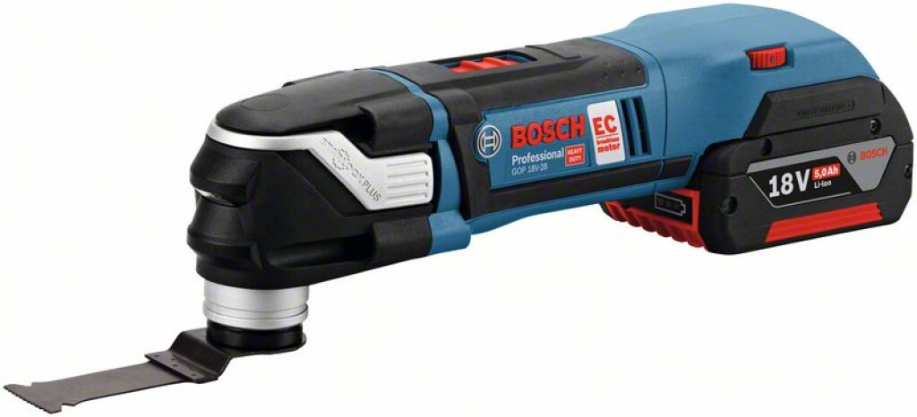 06018B6001 Bosch GOP 18V-28 Accu-Multi-Cutter