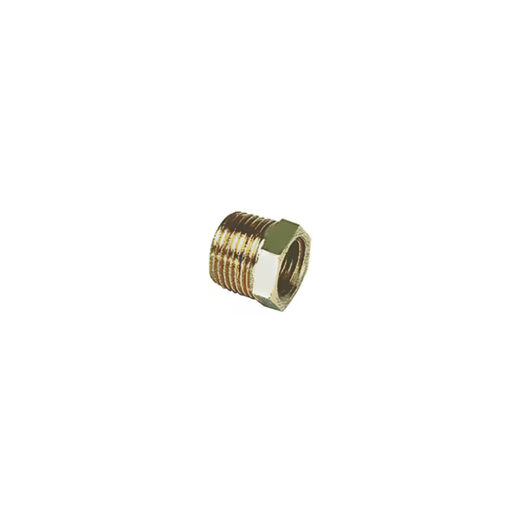 0163 13 10 Legris Verloopring (VR) 1/4"bspt x 1/8"bspp (bu x bi)