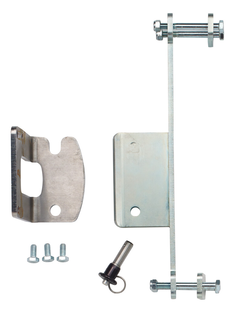 3590498 3M™ Protecta® Zelfintrekbare lijn montagebeugel, SRL-kant en driepootkant