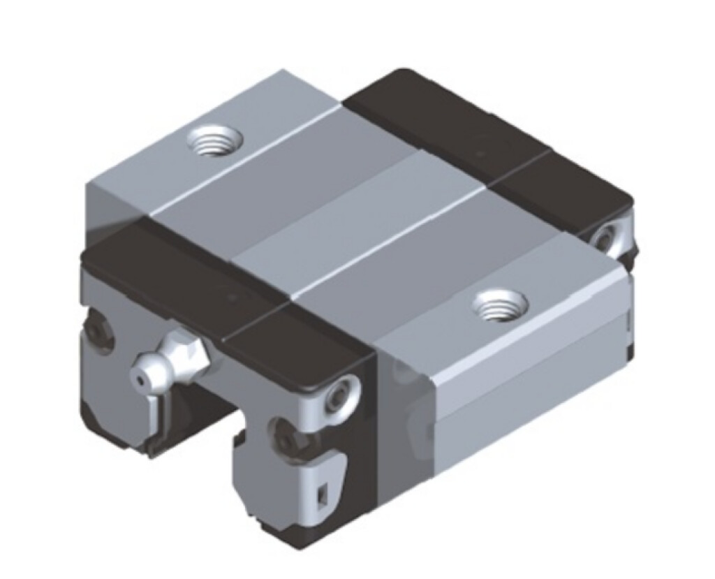LLRHC 15SA-T0-P5 Ewellix Loopwagen, standaard breedte, kort