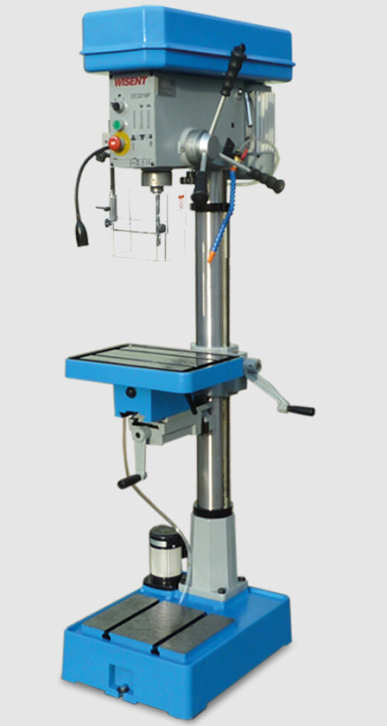 DC3218P Wisent Kolomboormachine