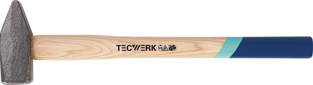 2000811197 Tecwerk Voorhamer 3000gr hickory