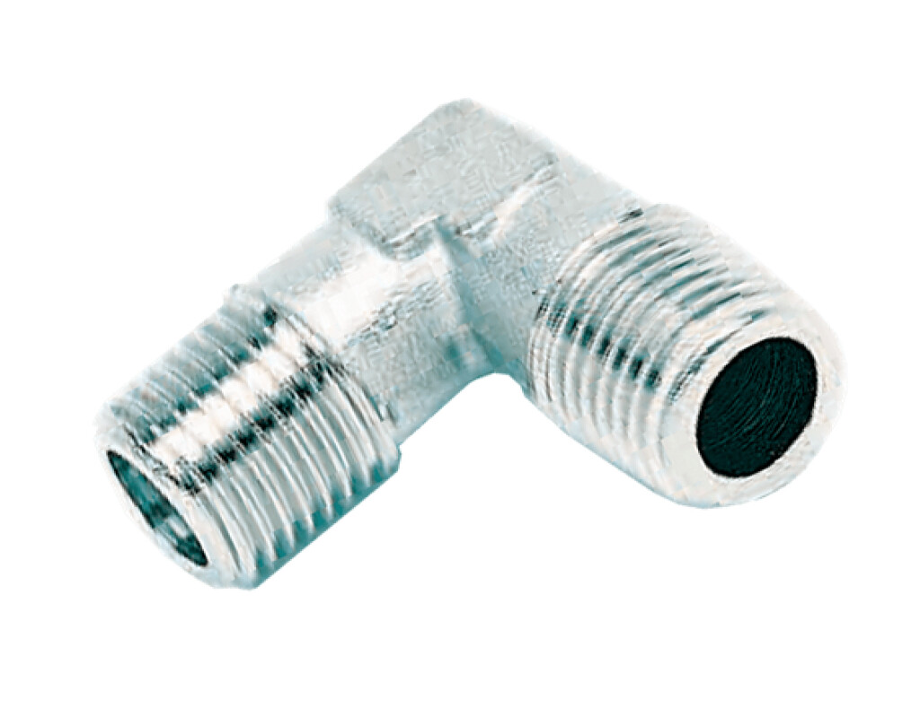 DRF.MM02/L Aignep L-draadfitting R 1/4 bu x bu