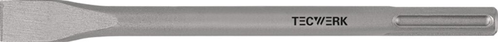 2000812351 Tecwerk Vlakbeitel breedte 24mm, lengte 280mm SDS-max
