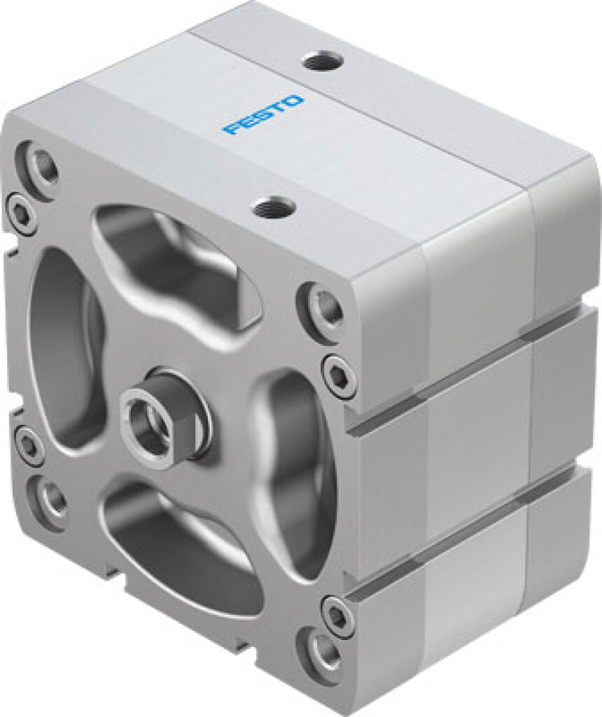 ADN-100-10-I-P-A Festo 536384 Compacte cilinder ISO 21287