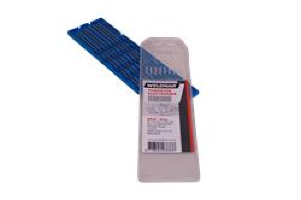 Weldsafe wolfraam wc20 2cer 2,4 mm