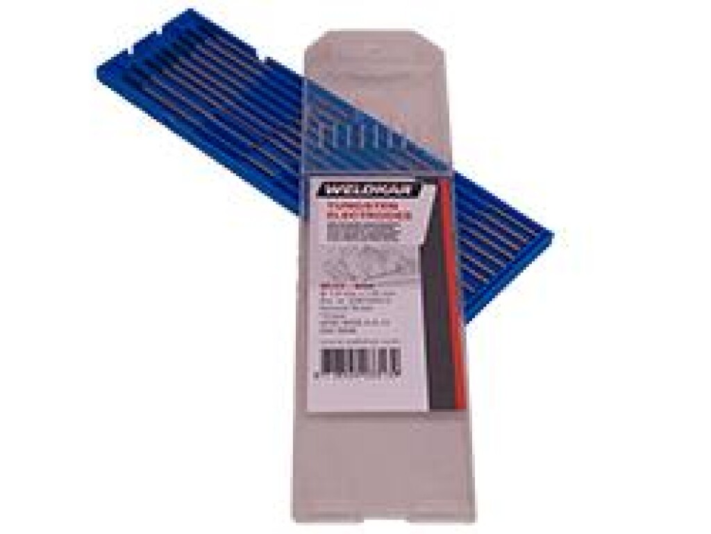 wolfraam wl20 2,4 x 175 mm blauw