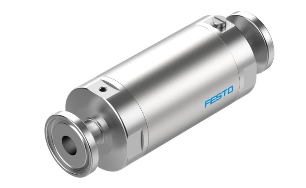 VZQA-C-M22C-6-S1S1-V2V4E-4 Festo 8079858 Pinchventiel