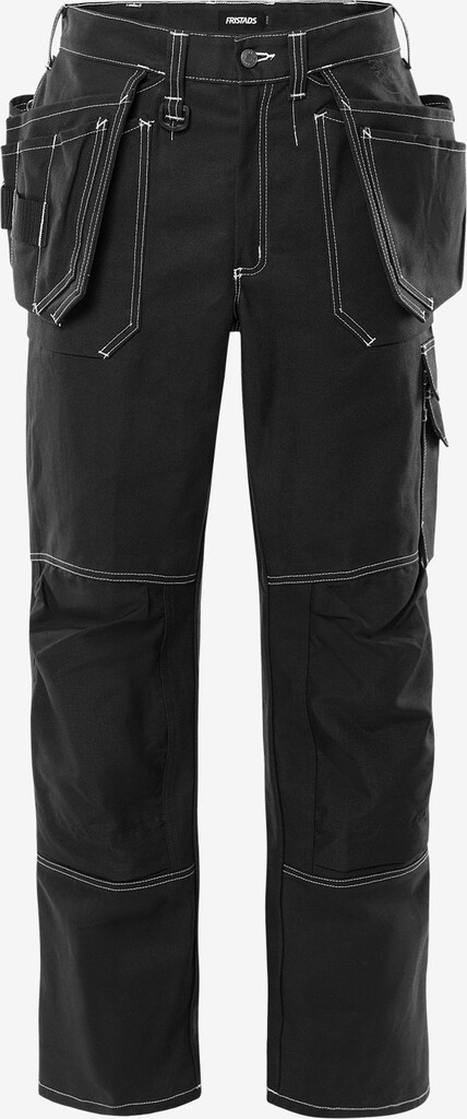 100282-940-C144 Fristads Werkbroek 255K FAS mt.C144 Zwart