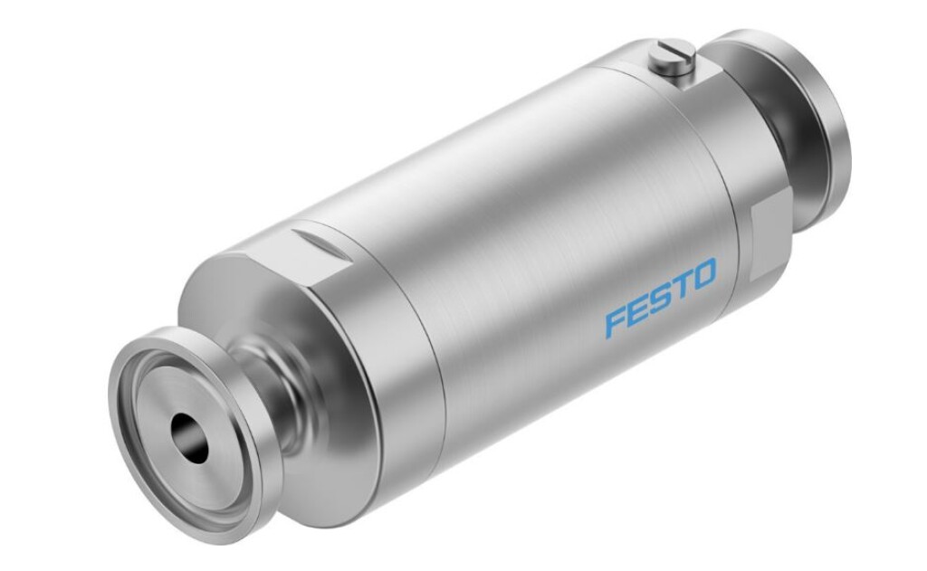 VZQA-C-M22C-6-S5S5-V2V4E-4 Festo 8079857 Pinchventiel