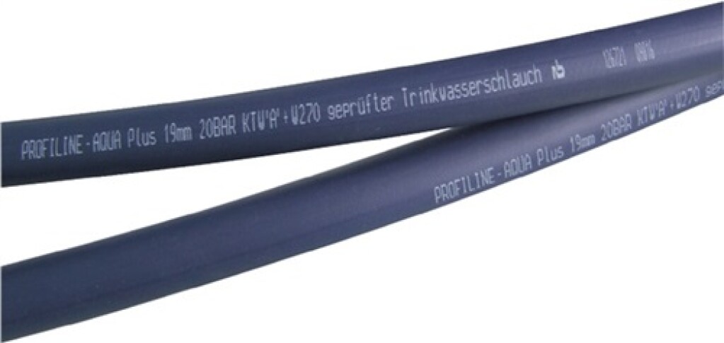 Profiline-Aqua Plus 13x20mm Tricoflex multilayer drinkwaterslang blauw