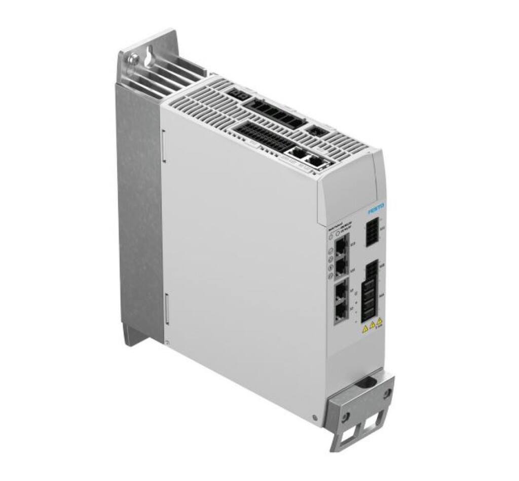 CMMT-AS-C4-3A-MP-S1 Festo 8143164 Servomotorregelaar
