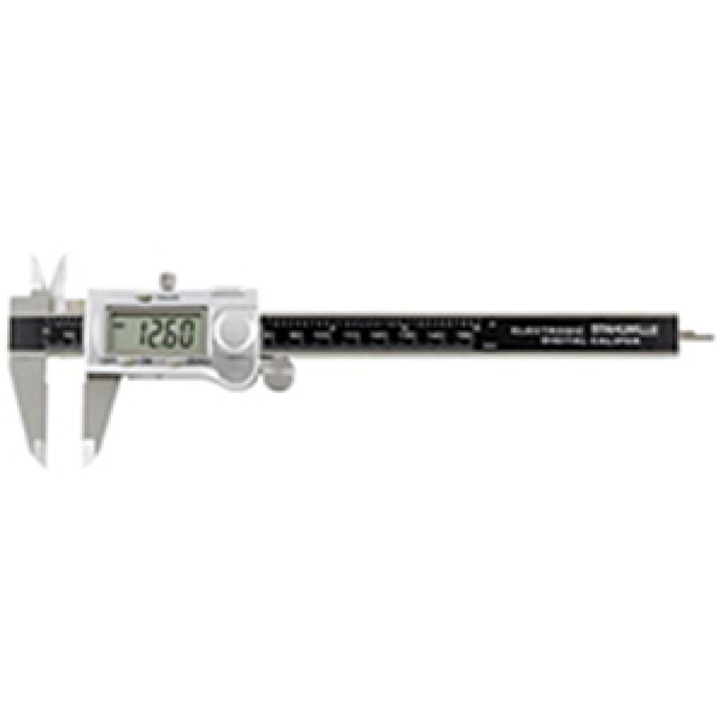 12900/1N Stahlwille Digitale schuifmaat 150 mm / 6"