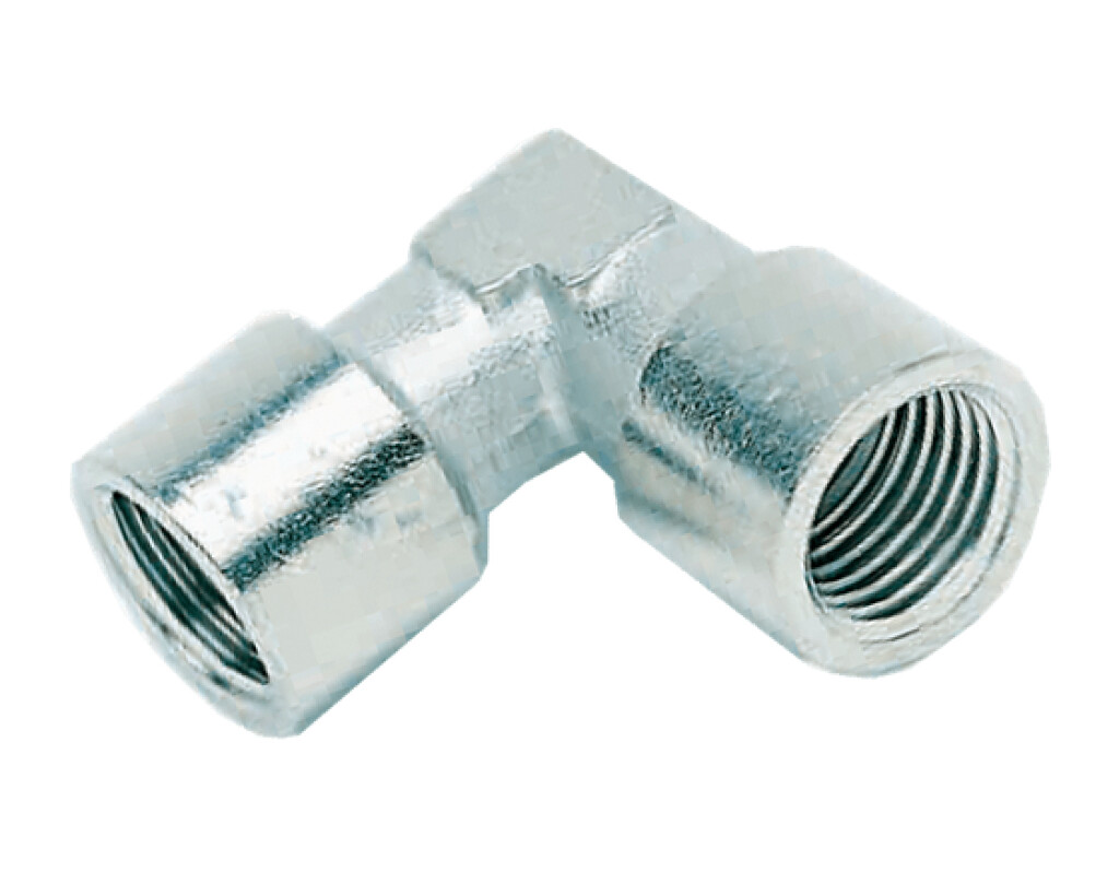 DRF.FF01/L Aignep L-draadfitting G 1/8 bi x bi