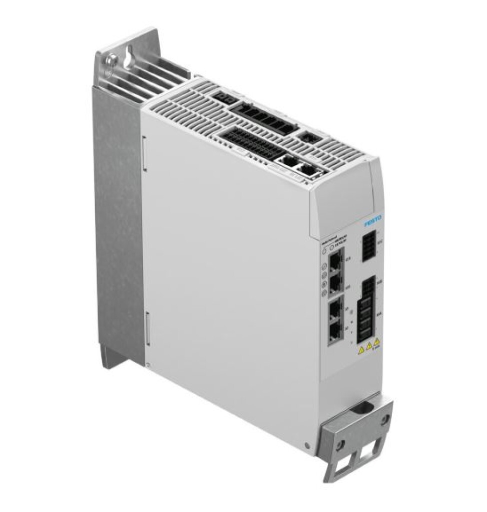 CMMT-AS-C2-3A-MP-S1 Festo 8143163 Servomotorregelaar