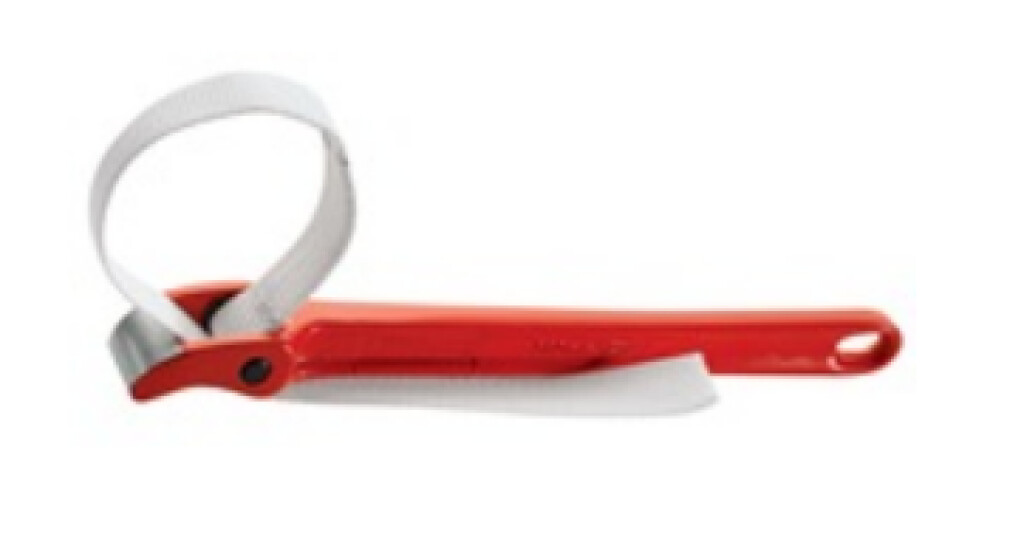 70240 ROTHENBERGER Bandsleutel aluminium 3inch L300mm