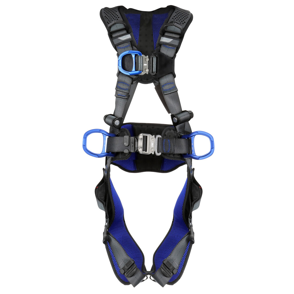 1112729 3M™ DBI-SALA® ExoFit™ XE200 Comfort Positioneringsveiligheidsharnas, maat 1