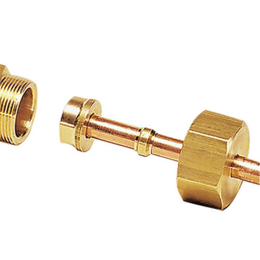 0166 04 06 Legris Verloopset (VLS) 4mm x 6mm