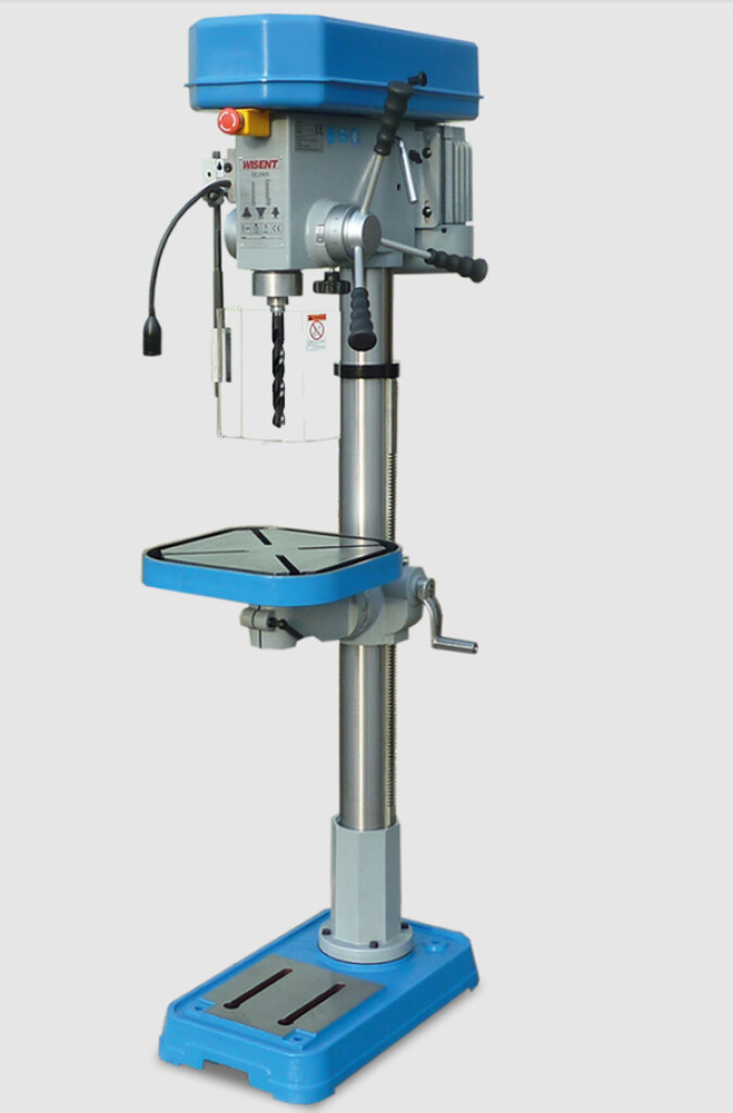 DC2509 Wisent Kolomboormachine