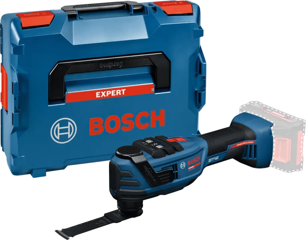 06012C0101 Bosch Expert EXOP18V-40 Accu multi-Cutter, zonder accu en lader, in L-Boxx 136