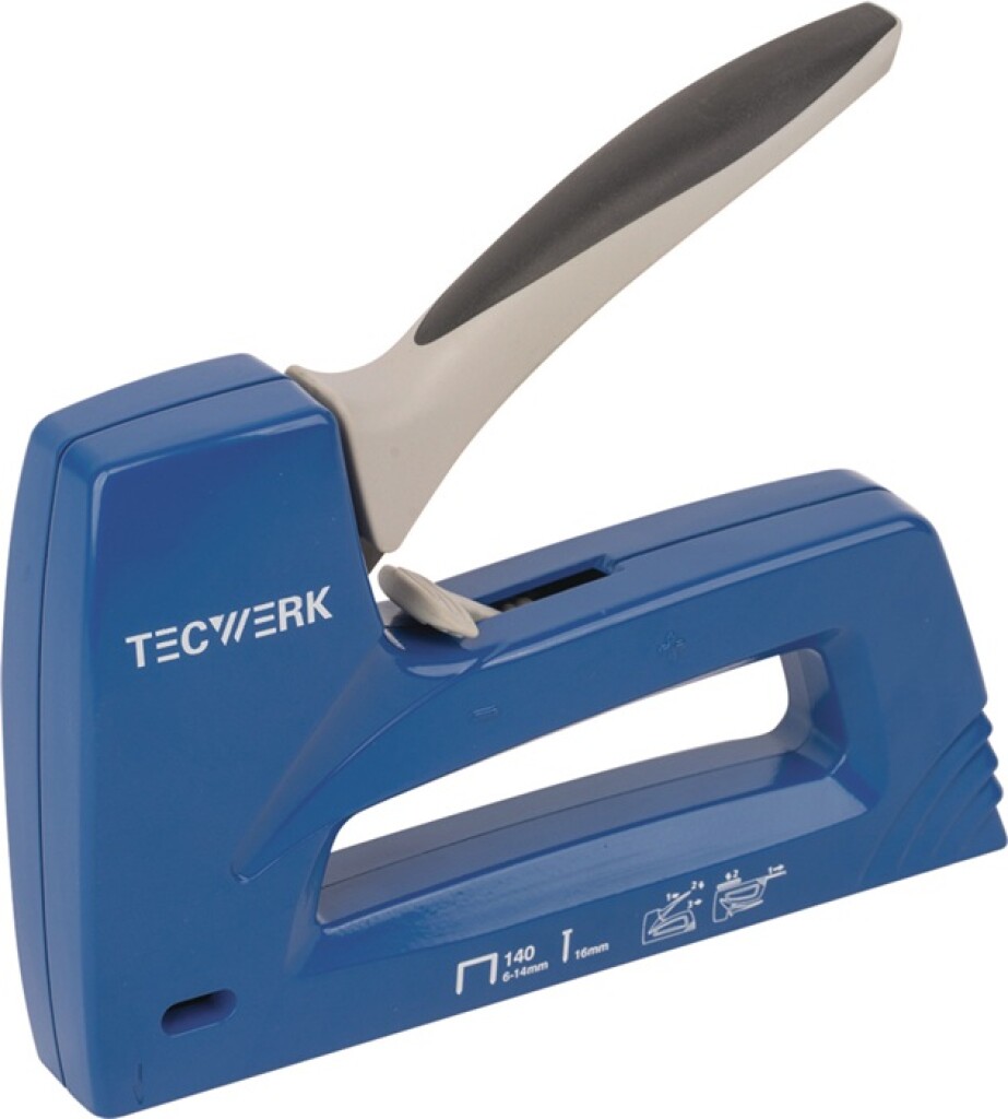 2000813677 Tecwerk Handtacker aluminium