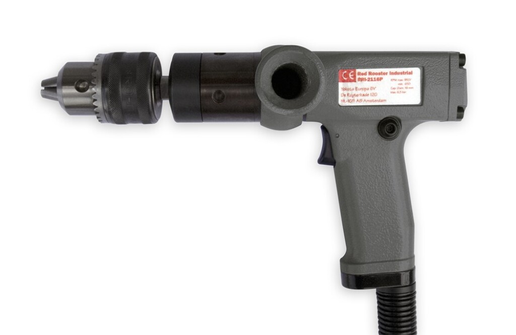 RRI-2116P* Red Rooster Industrie  Boormachine 16mm