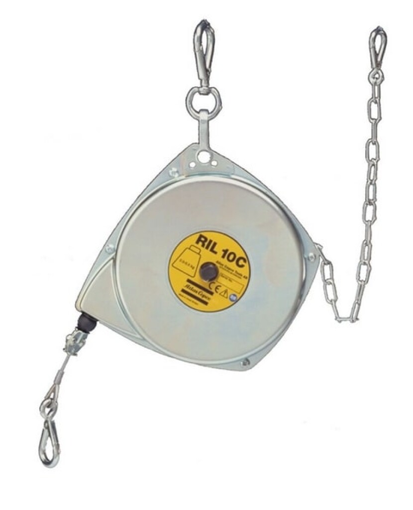 8202 0701 19 Atlas Copco RIL 2C Veerbalancer 0,4-1,0 kg