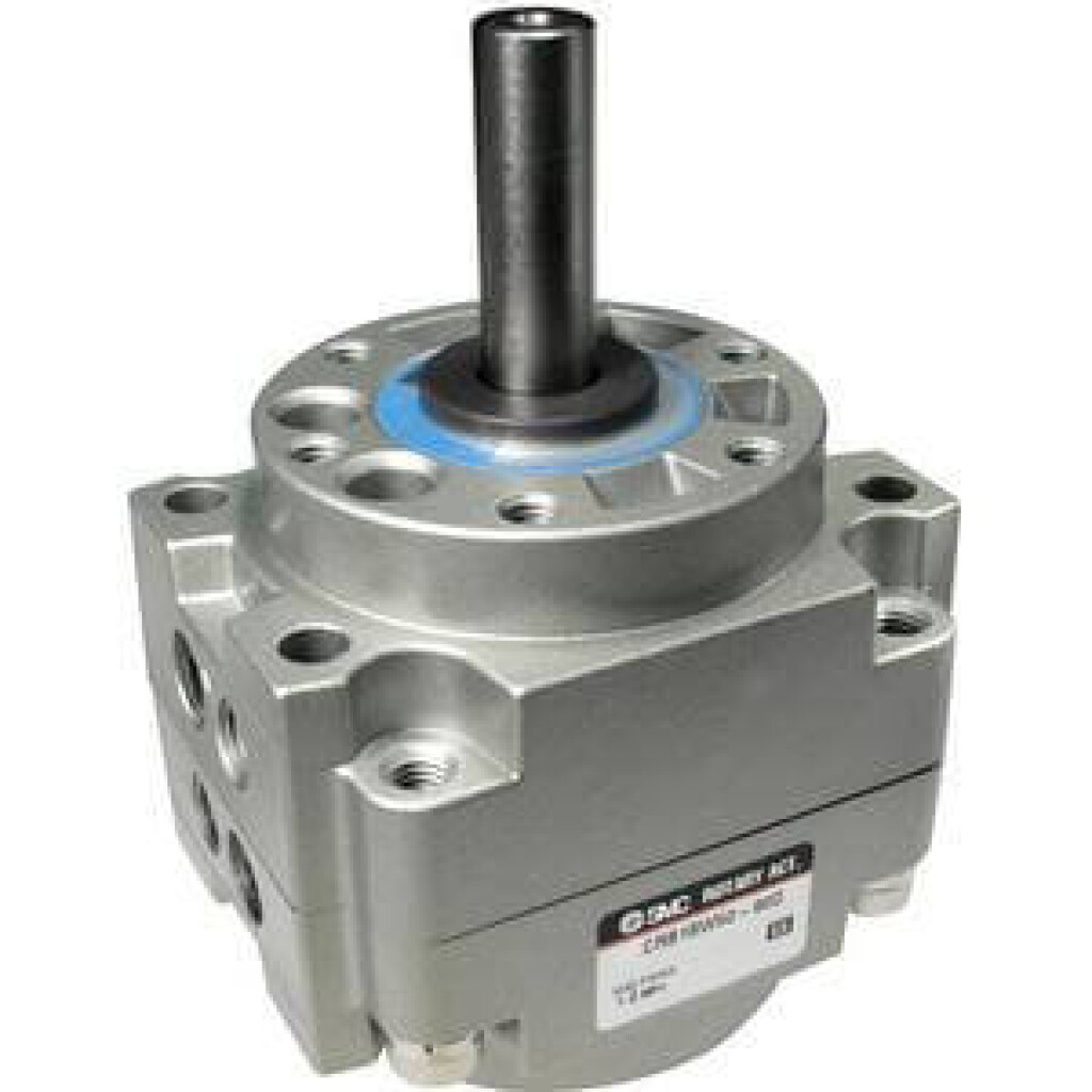 CRB1BW50-90D SMC draaicilinder vaanversie