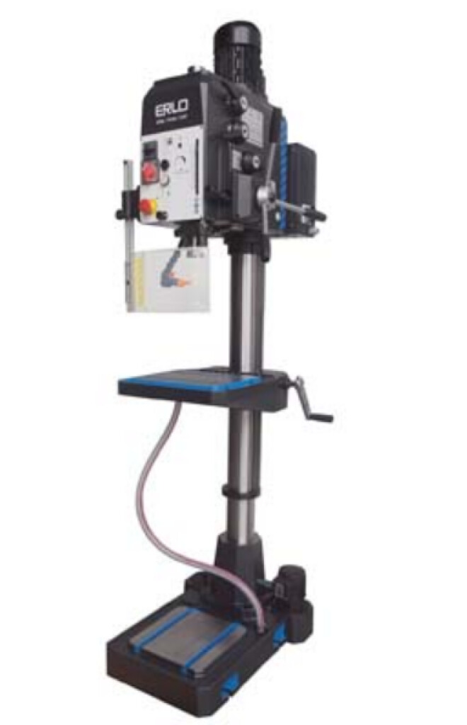 TSAR25 Erlo Kolomboortapmachine
